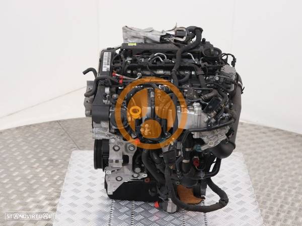 Motor CUUA SKODA YETI VOLKSWAGEN BEETLE BEETLE DECAPOTABLE GOLF VI DECAPOTABLE JETTA IV - 5