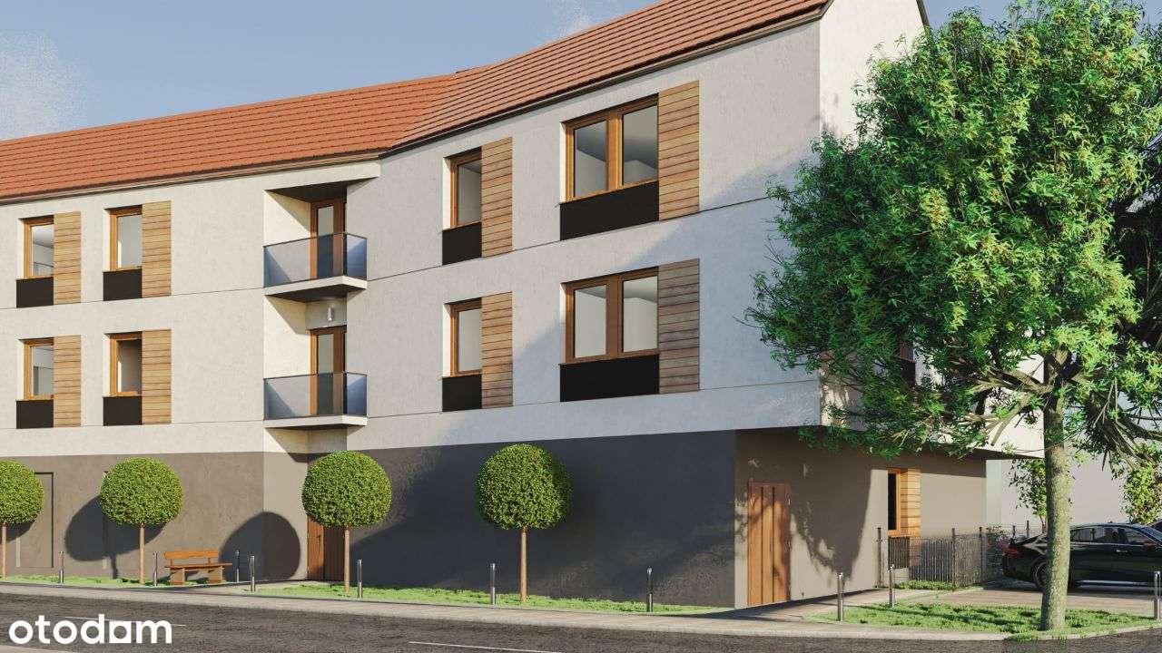 Oryginalna kawalerka w Inwestycji LEŚNA 7 - Pełny obrazek: 3/10