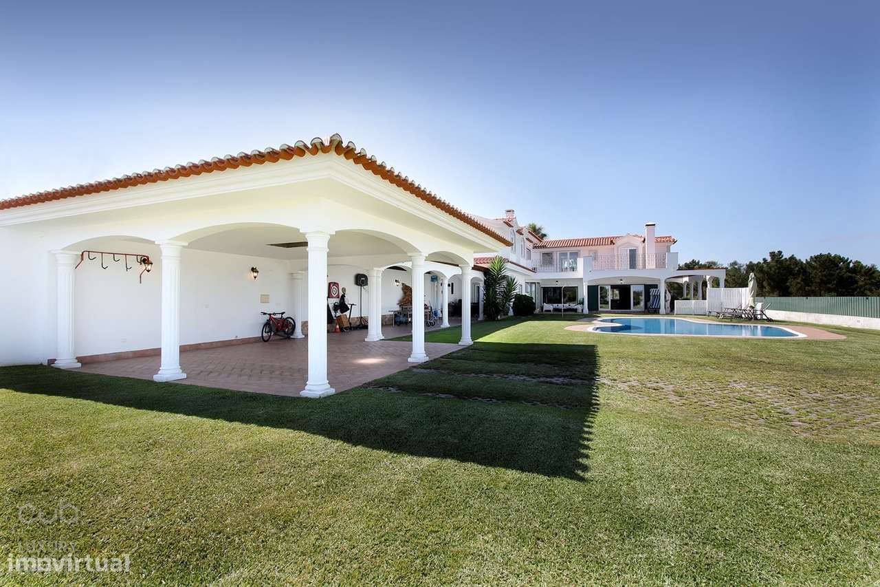 VILLA BLANCA, Privacidade e conforto na Verdizela-27