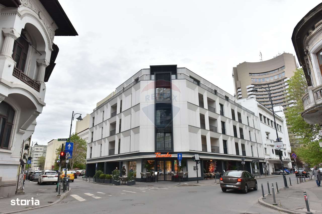 UNICAT | Apartament 3 camere imobil 2024 | Piata Universitatii-1