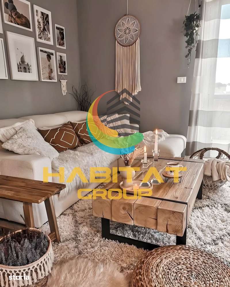 Apartament 2 camere decomandat, bloc nou- Grand Arena - Imagine principală: 2/6