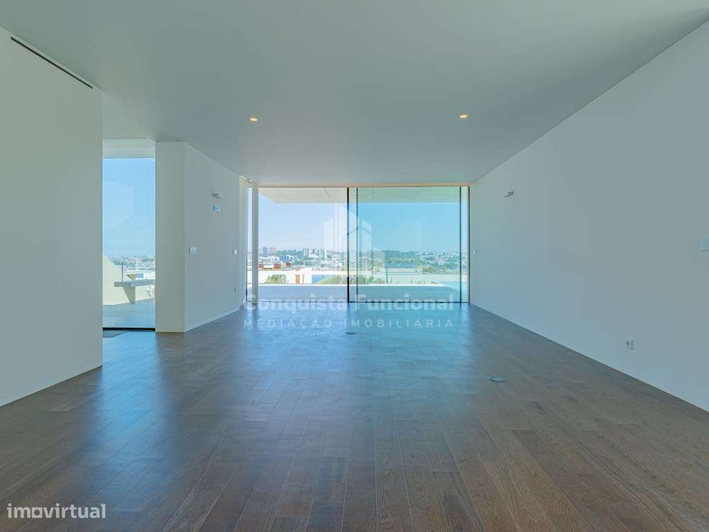 Moradia T4 de Luxo | Quinta Marques Gomes - Gaia | Douro-15