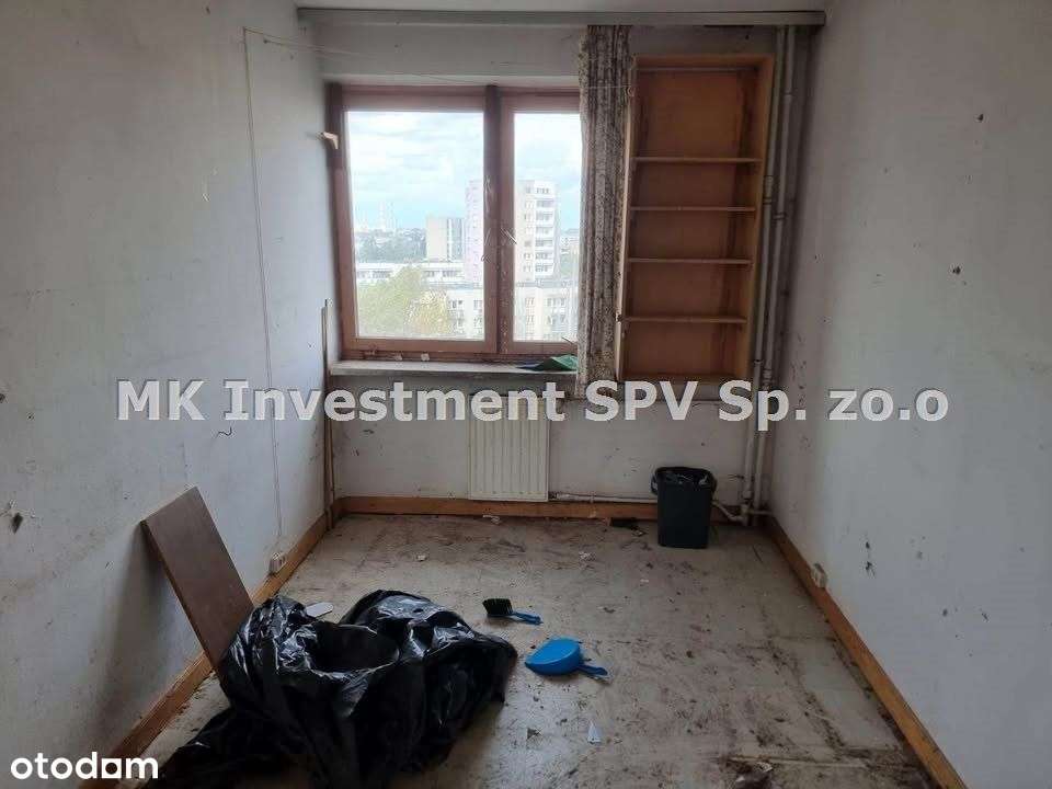 Mieszkanie, 56,10 m², Warszawa-4