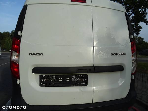 DACIA DOKKER LODGY SILNIK 1,5 DCI K9K C612 KOMPLETNY MOZNTAZ WYSYLKA GWARANCJA - 15