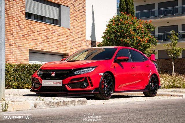 Honda Civic 2.0 i-VTEC Type-R GT - 5