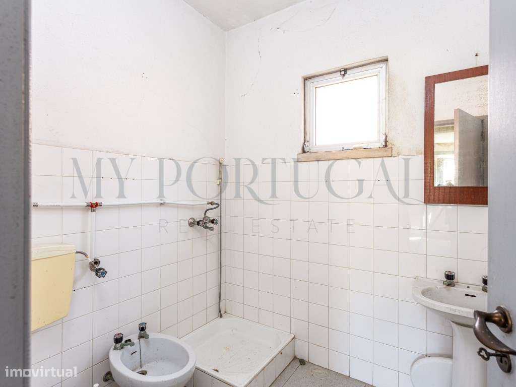 Vista Mar e Charme Histórico em Paço de Arcos - Projecto Aprovado p... - Grande imagem: 4/35