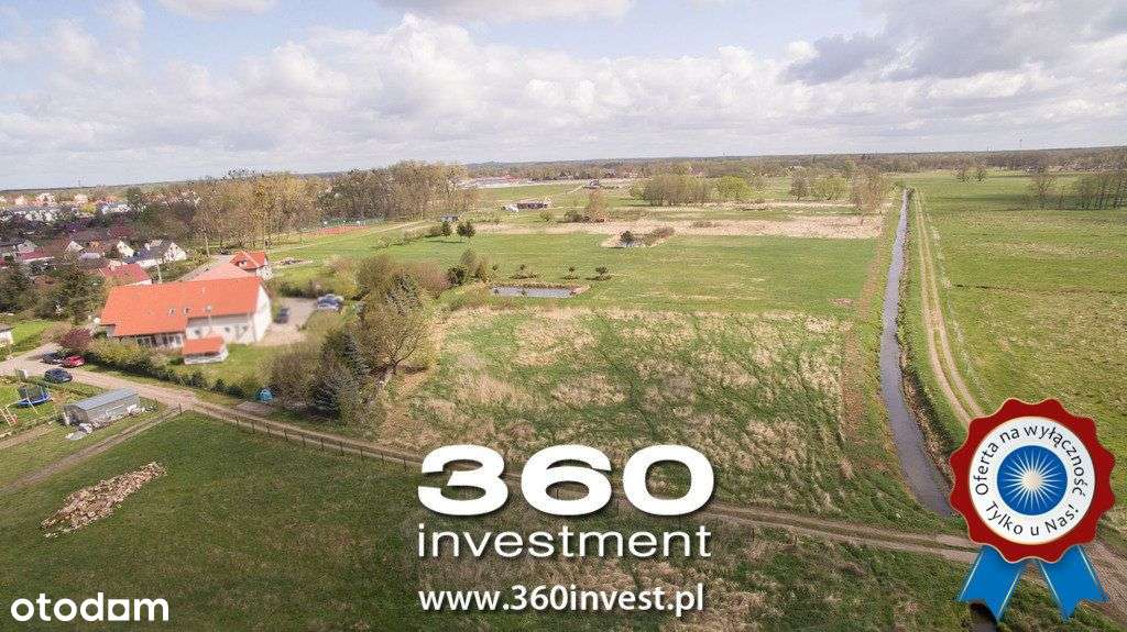 Stepnica ul. Łąkowa działki od 682m3 do 1037m2 - Pełny obrazek: 5/16