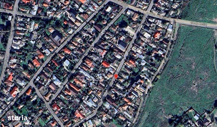 Cota de 1/2 din casa si teren, Loc Urziceni, Jud  Ialomita-5