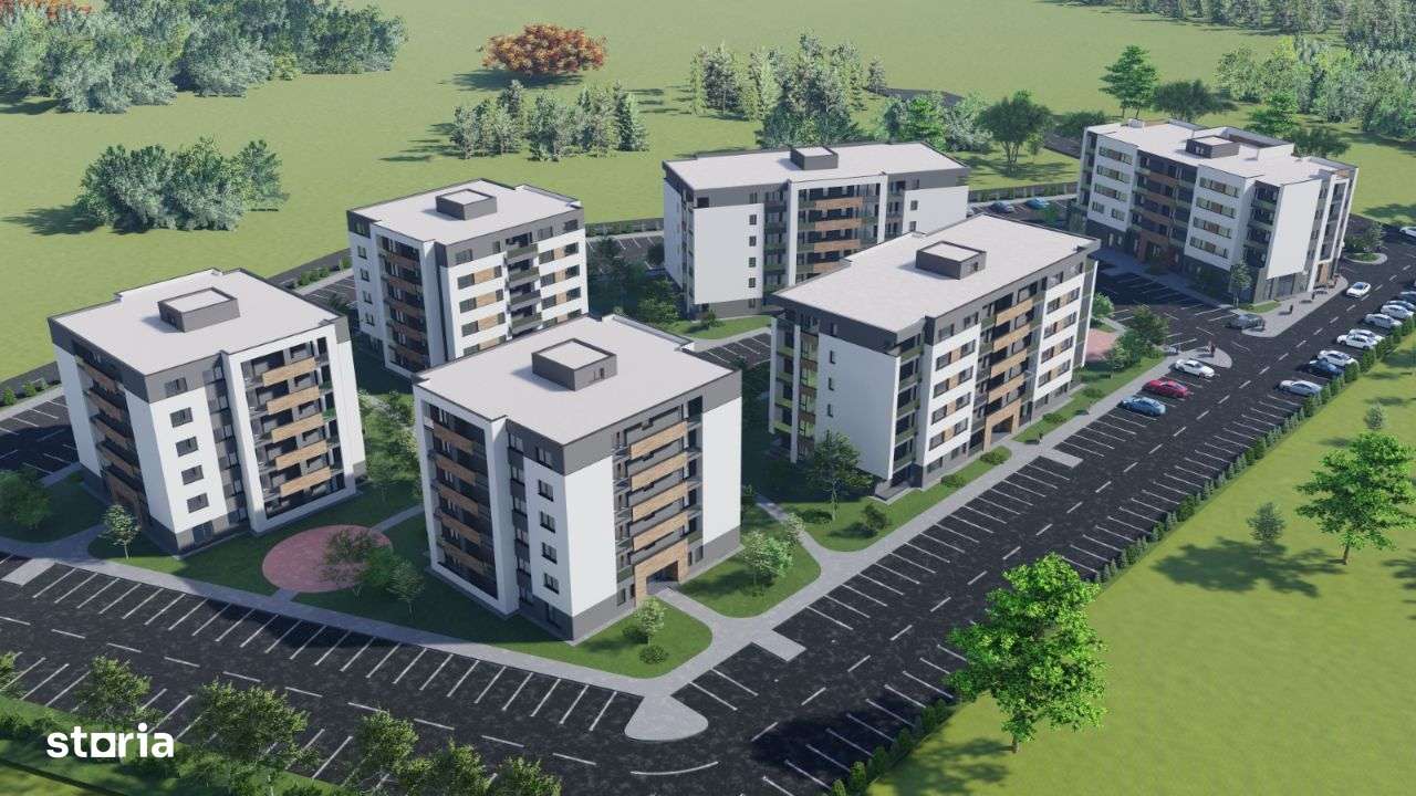 Apartament 3 camere-Str Cuza Voda-S=86 mp-et 1 - Imagine principală: 5/13