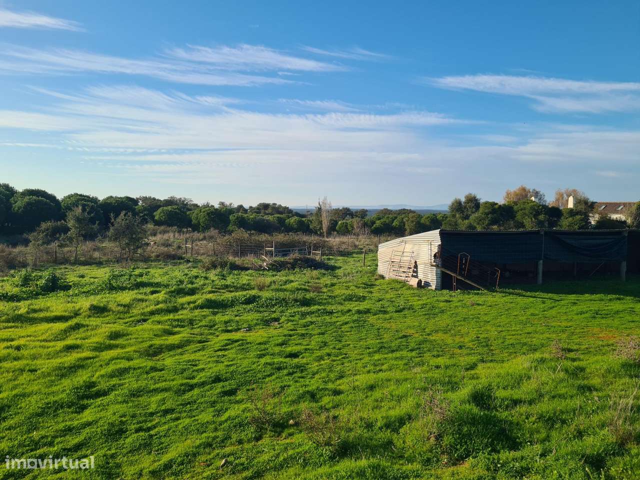 Quinta com vista mar e grande potencial nas Sobreiras Altas, Grândola - Grande imagem: 4/25