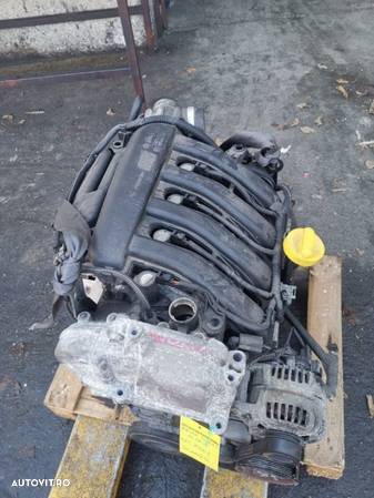 motor Renault Megane 1,6b K4MD - 1