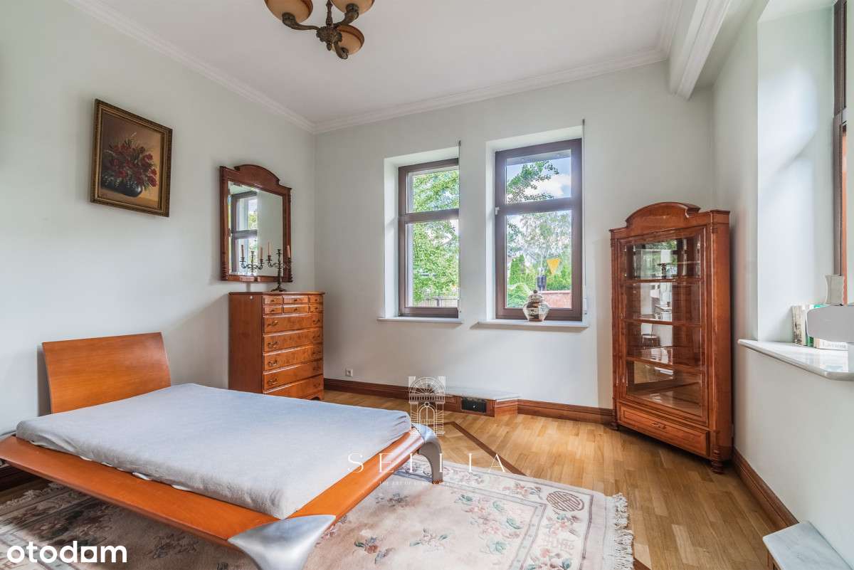 Wyjątkowa rezydencja w malowniczym Józefowie-8