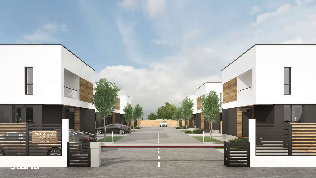 Comision 0! Casa cu HVAC independenta energetic, la 5 min. de Pipera - Imagine principală: 5/20