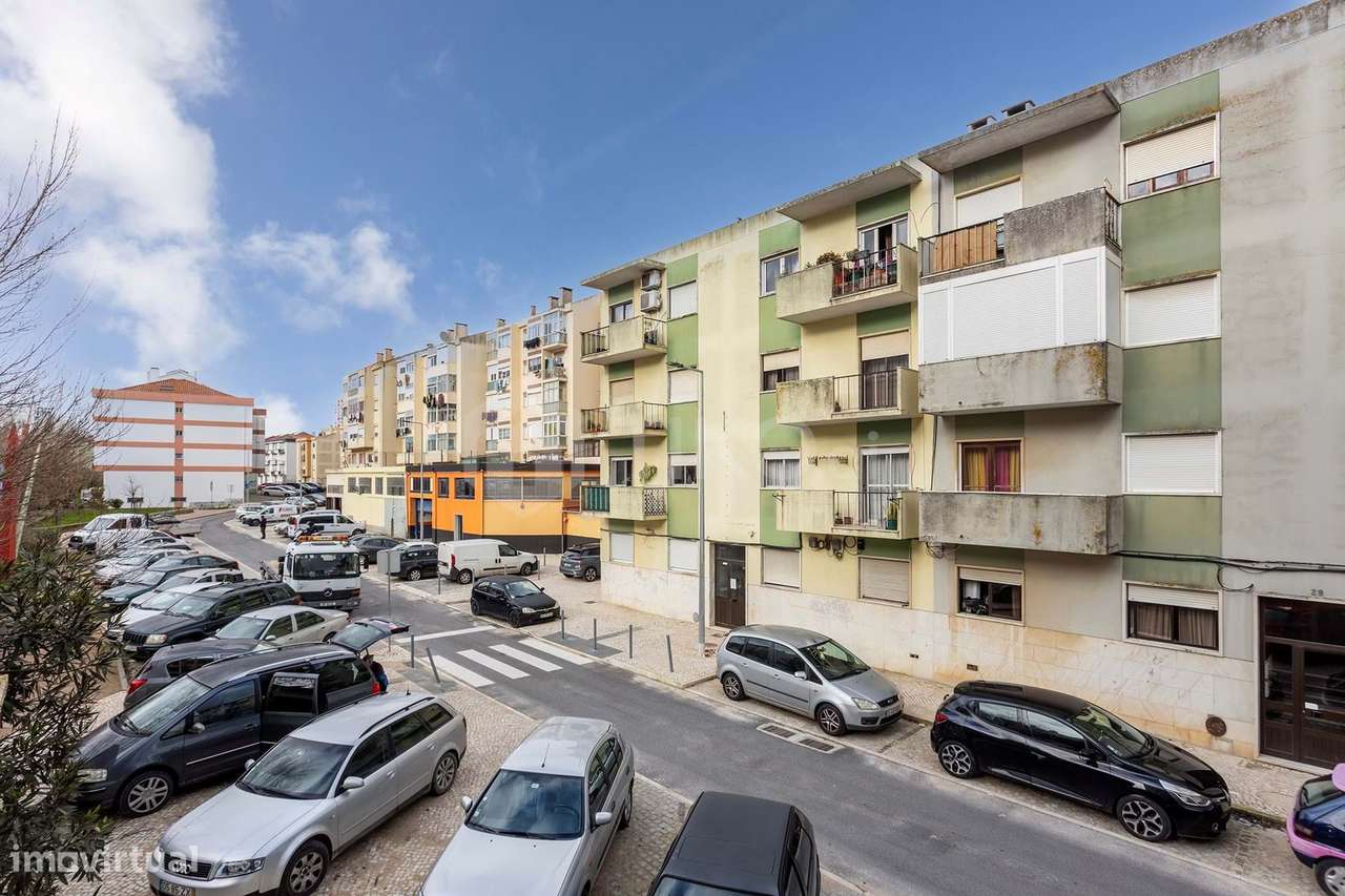 Excelente Apartamento T2 remodelado-16