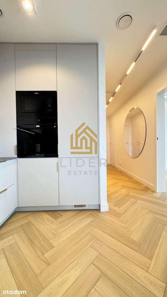 Wyjątkowy apartament na 12 piętrze w Sky Garden-11