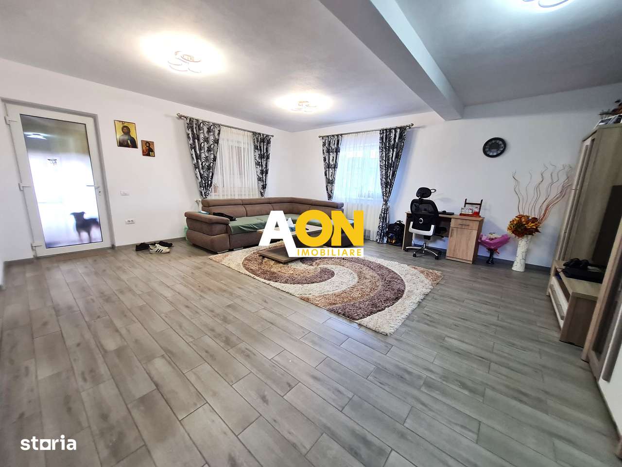 Casa 6 Camere, Teren 500 mp, D+P+E, Mobilata, Utilata, Zona Barabant - Imagine principală: 4/20