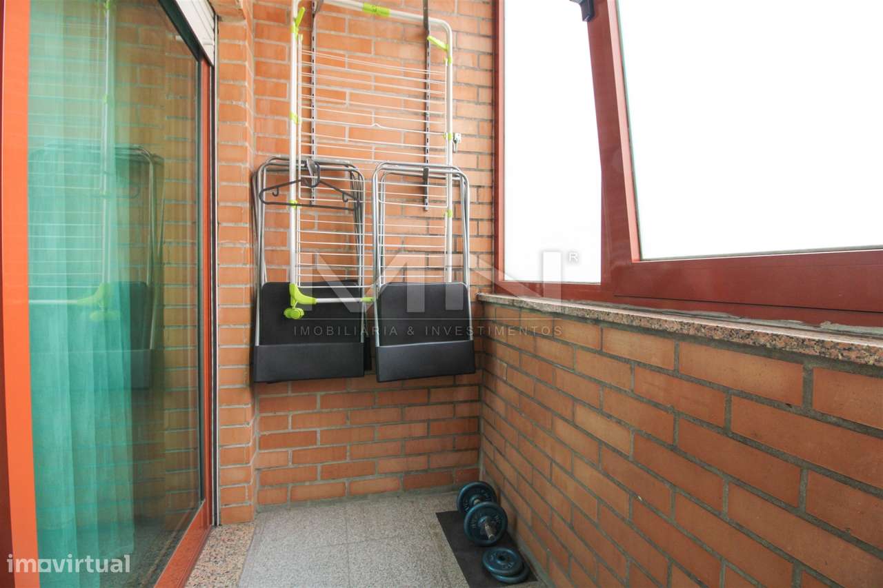 T3 a 5 min do Metro de Santo Ovídio com Garagem Box | Gaia-33