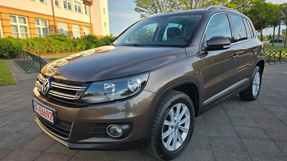Volkswagen Tiguan I 2012