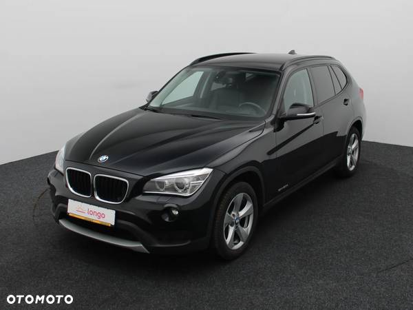 BMW X1 sDrive20d EfficientDynamics Edition - 2