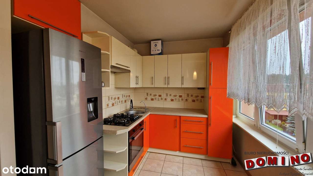 Os. Hutnik, 2 pokojowe mieszkanie o pow. 49m z balkonem-3