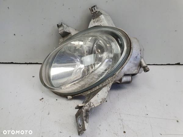 Peugeot 206 lift LEWY PRZEDNI HALOGEN Przód kierowcy 9628734080 - 2