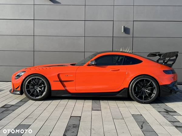 Mercedes-Benz AMG GT Black Series - 16