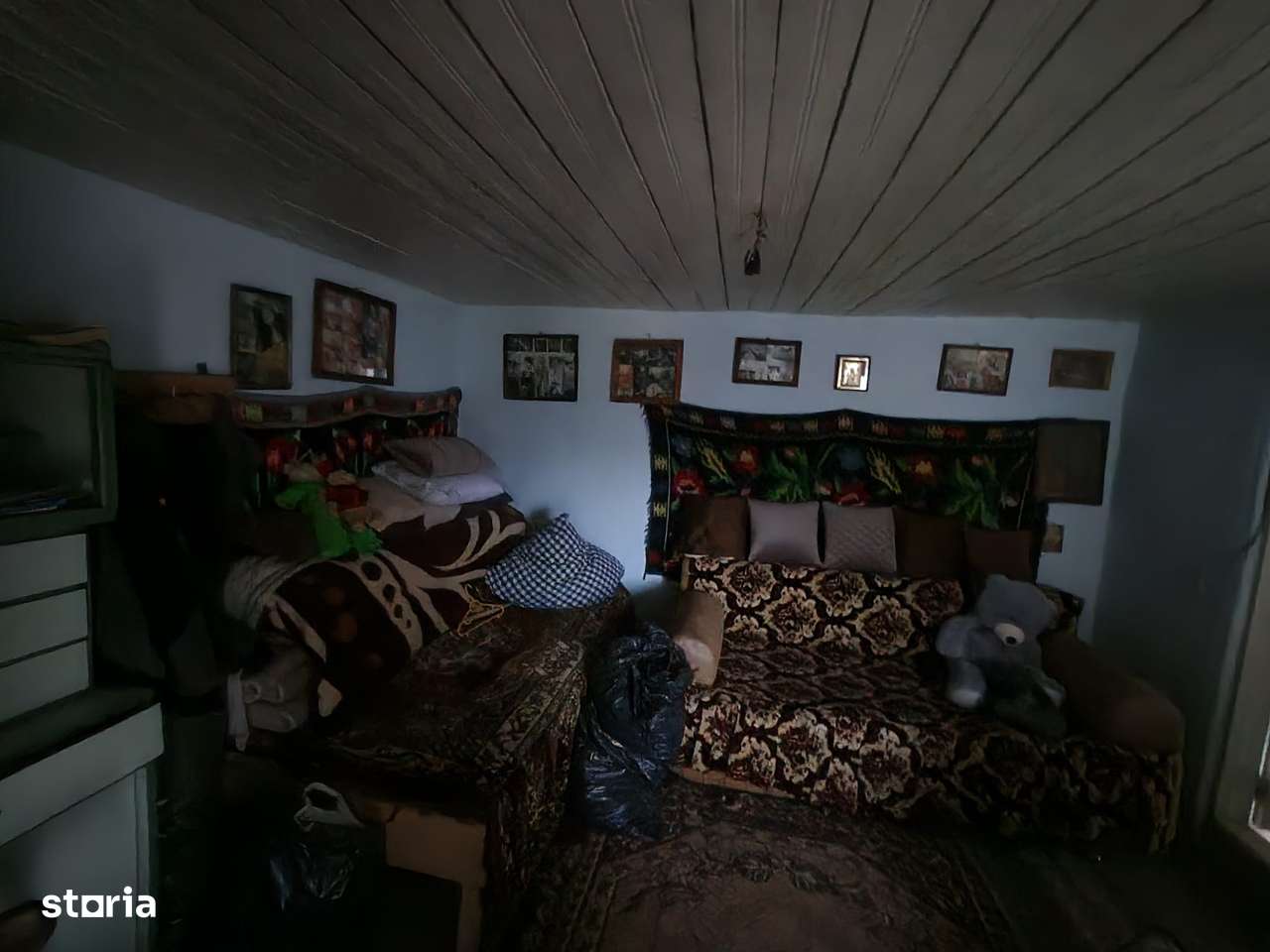 Casa veche in Filipesti Bacau-5