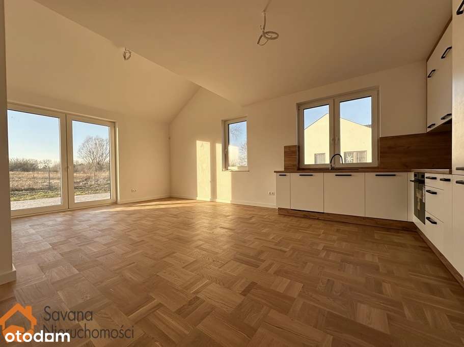 Umeblowany do parterowy - Brzezie k. Sulechowa - BRAK PCC !-5