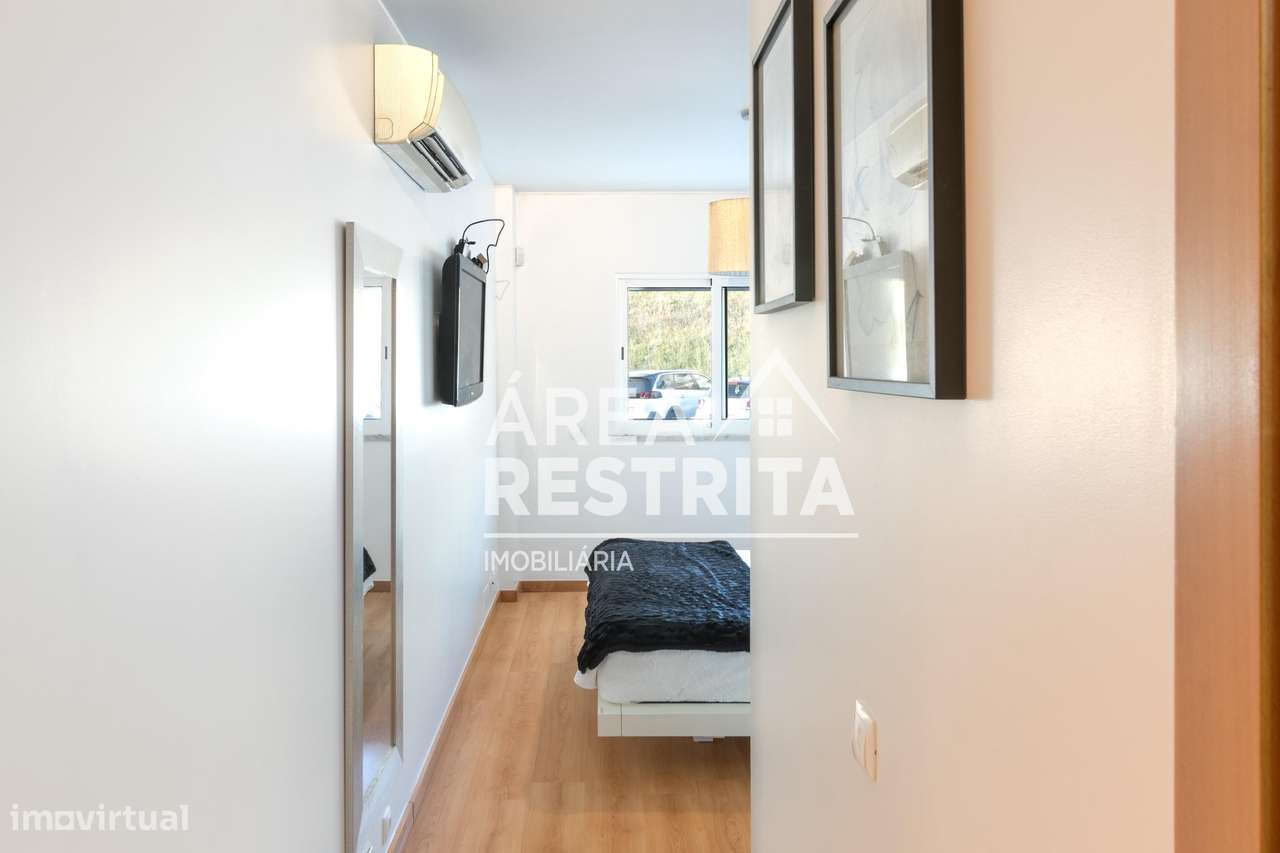 Apartamento T3 Premium no Barreiro com vista para o Rio-35