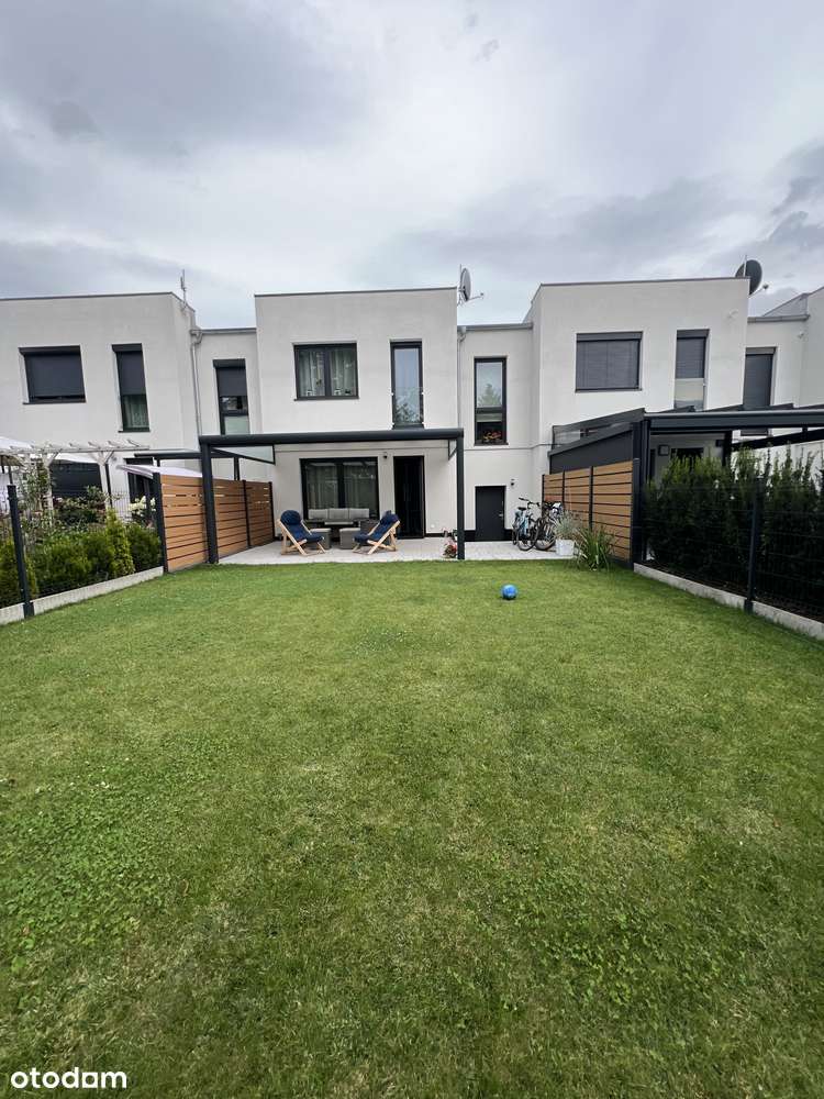 Dom w zabudowie szeregowej blisko Centrum Miasta - Pełny obrazek: 2/13