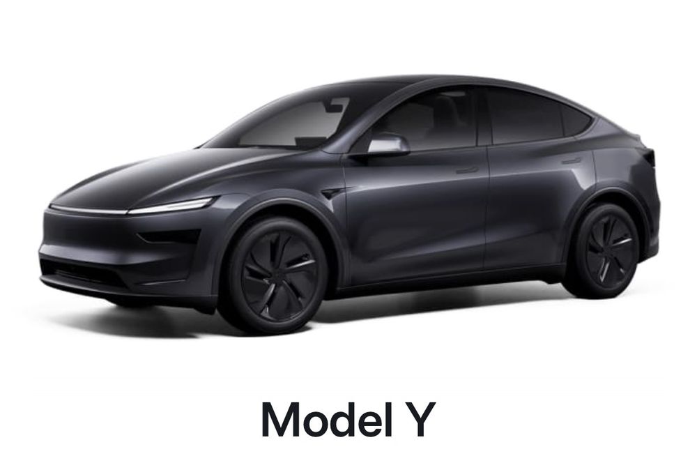 Tesla Model Y 2026