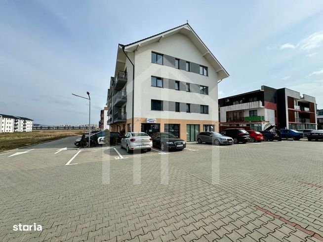 Apartament de vanzare in Sibiu, 3 camere si balcon