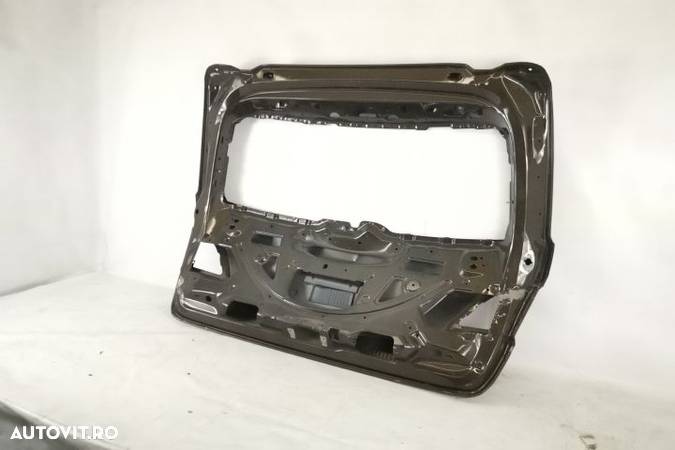 Haion Capota Portbagaj Orgininal Mercedes-Benz ML W166 2011 2012 2013 - 6