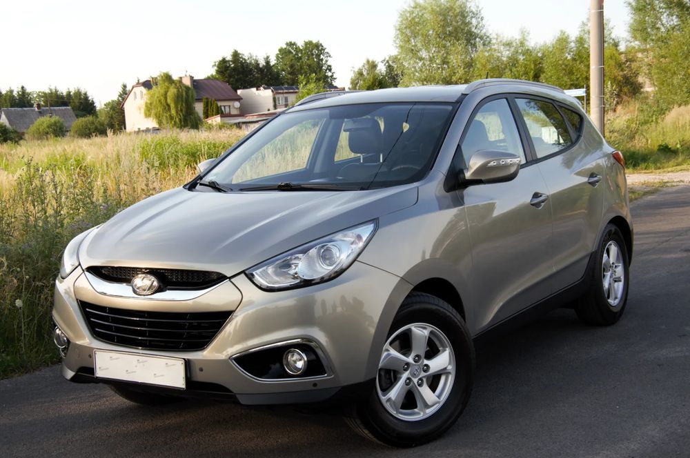 Hyundai ix35 2.0 2WD Style 2011