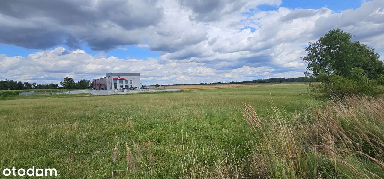 Atrakcyjne tereny przemysłowe Gorzów Śląski!-7