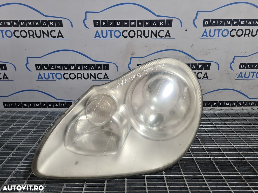 Far Stanga Porsche Cayenne 2002 - 2006 SUV (935) Xenon - 1