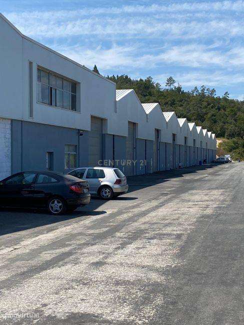 Armazem Amplo em Ansião - Grande imagem: 3/7