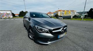 Mercedes-Benz CLA 180 d Shooting Brake