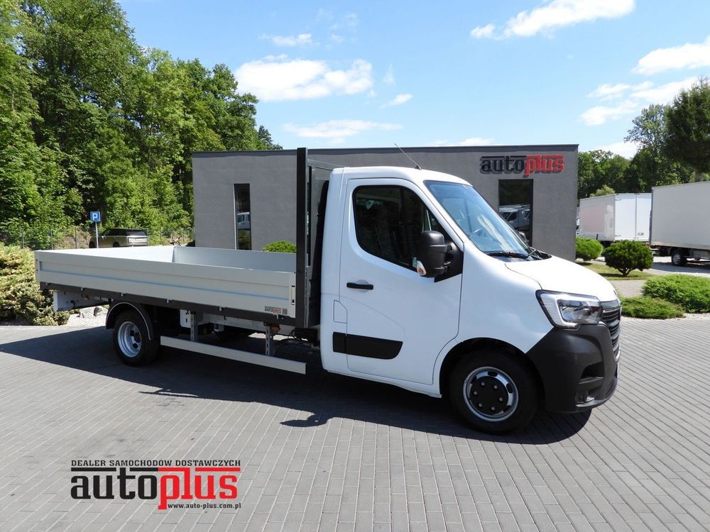 Renault Master 2021