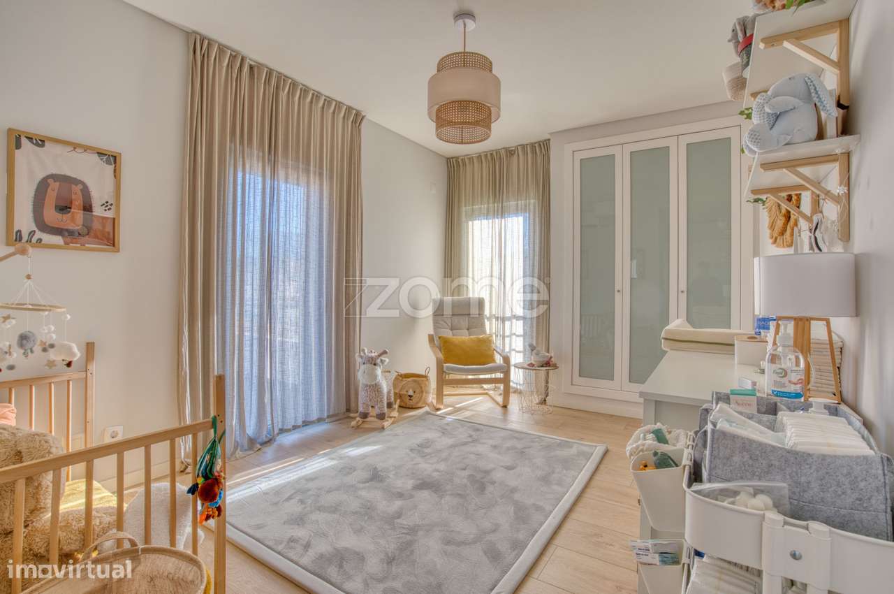 T3 Duplex no condomínio privado Alteia Garden, na Malveira-26