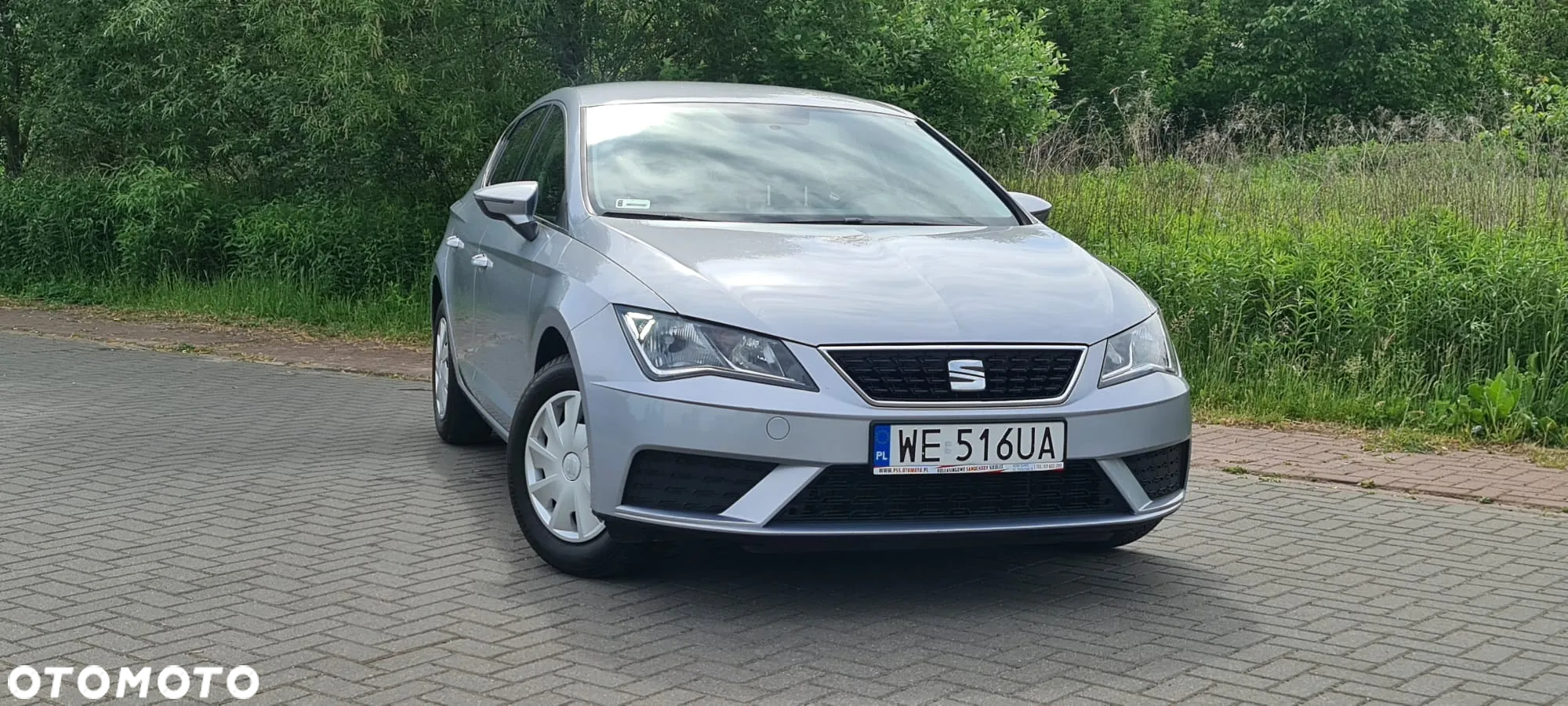 Seat Leon 1.2 TSI Reference S&S - 10