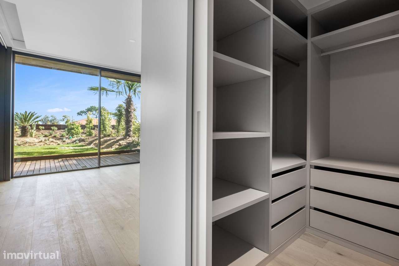 Apartamento T3 com piscina, Estoril, Cascais-19