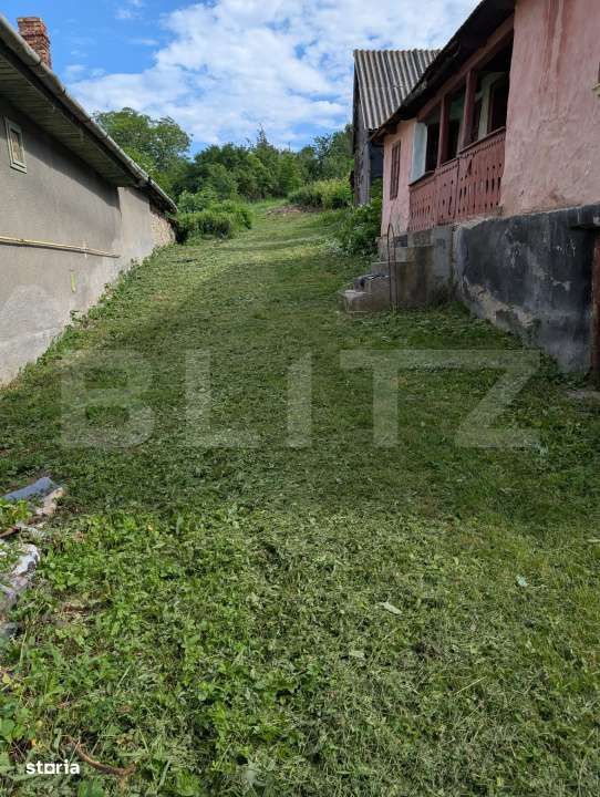 Proprietate de vanzare, 41.16 mp, teren 2.111 mp, zona Sandulesti - Ch