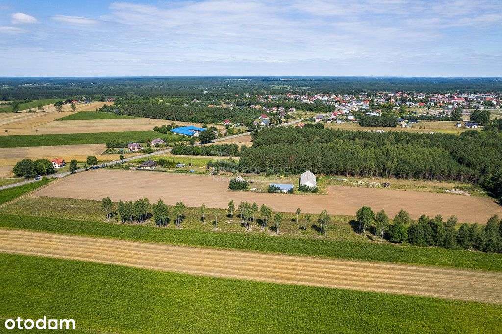 Urokliwa działka w Nowogrodzie !!! - Pełny obrazek: 4/5