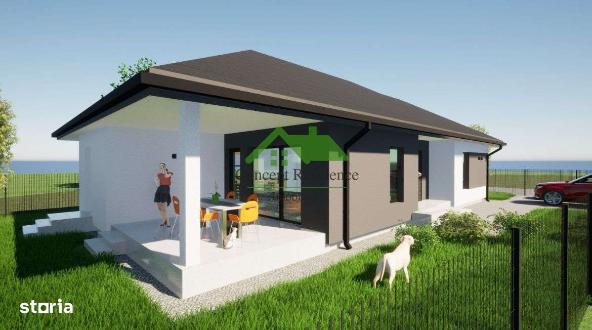 Comision 0%!!Complex case superbe, zona centrala Tautii Magheraus - Imagine principală: 2/18