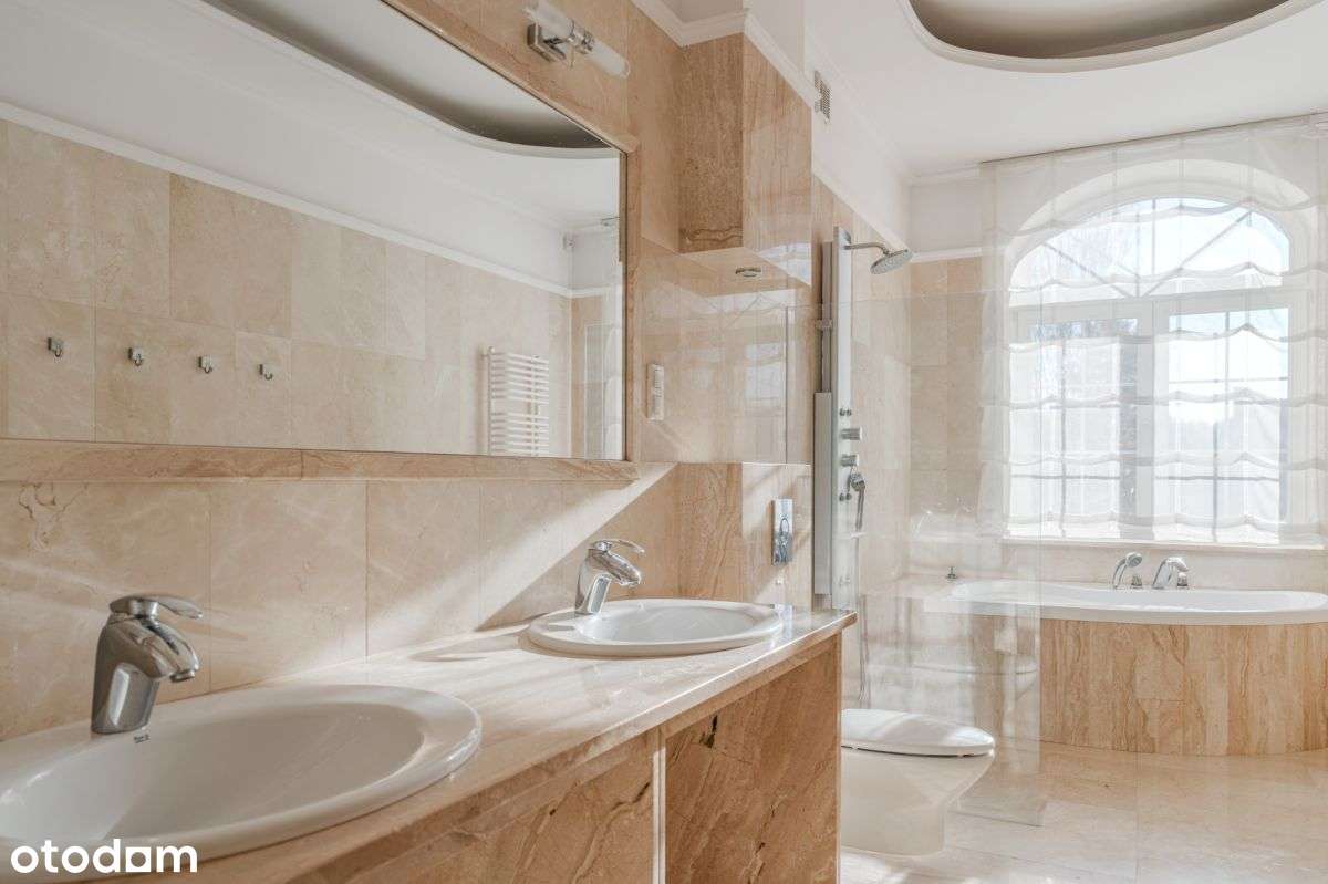 Rezydencja 792 m² W Wilanowie  Z Ogrodem 900 m²-5