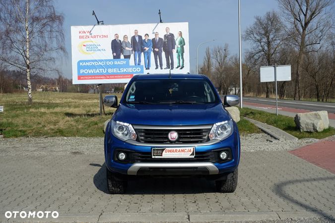 Fiat Fullback - 2