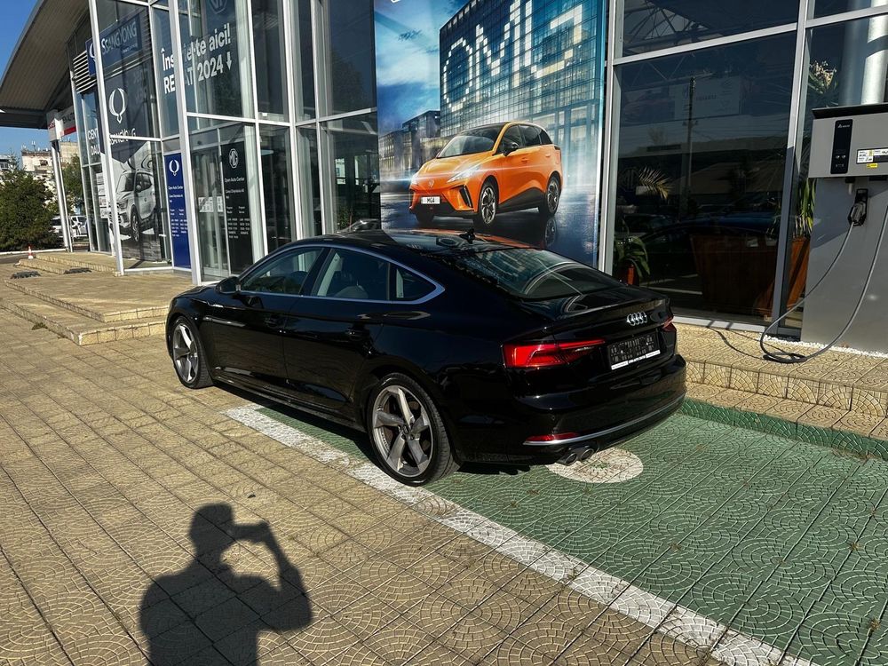 Audi A5 Sportback (5)