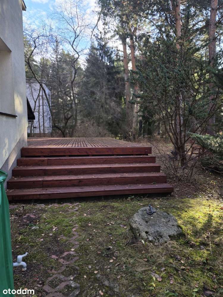 Falenica ok 800 m od PKP , dom wolnostojący-1