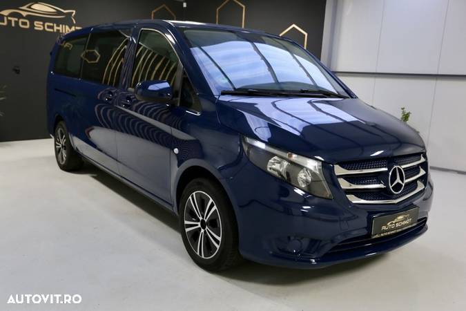 Mercedes-Benz Vito - 2